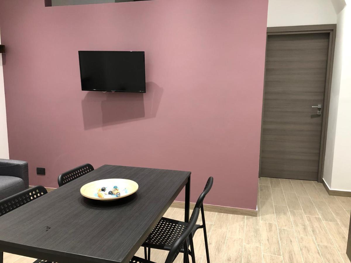 Dimore Albrune Catania-Fontanarossai nemzetközi repülőtér Kültér fotó
