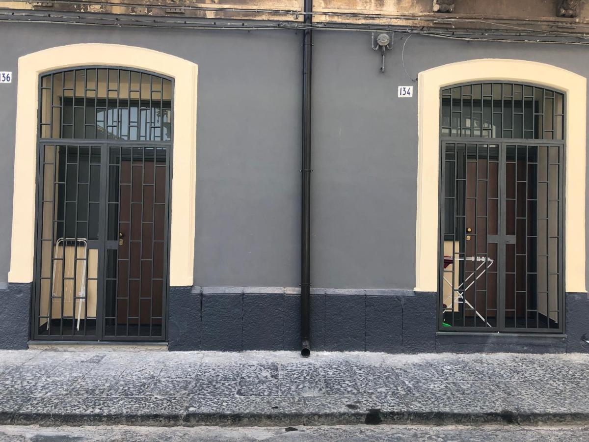 Dimore Albrune Catania-Fontanarossai nemzetközi repülőtér Kültér fotó